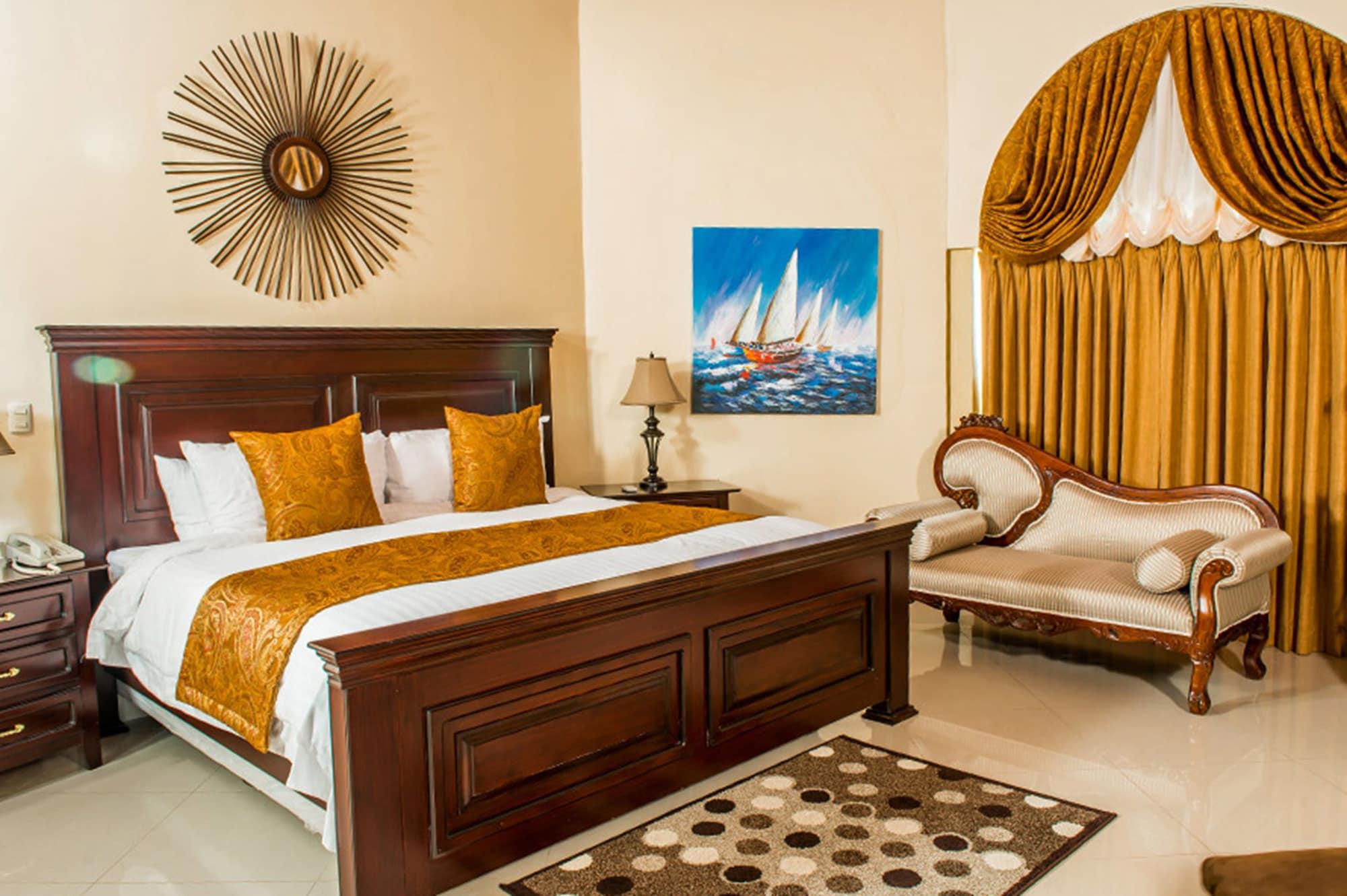 Hotel Quinta Real La Ceiba Eksteriør billede