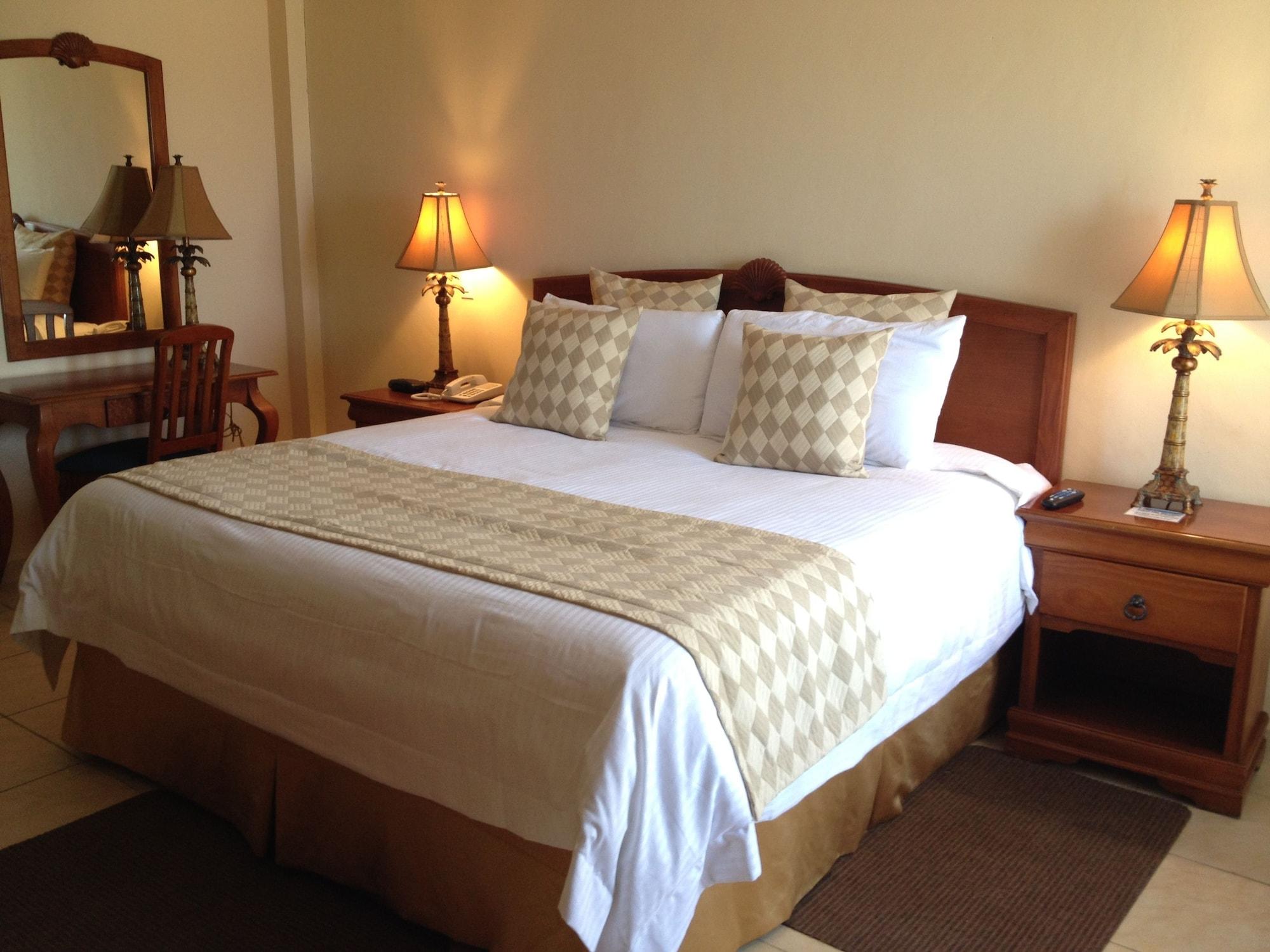 Hotel Quinta Real La Ceiba Eksteriør billede