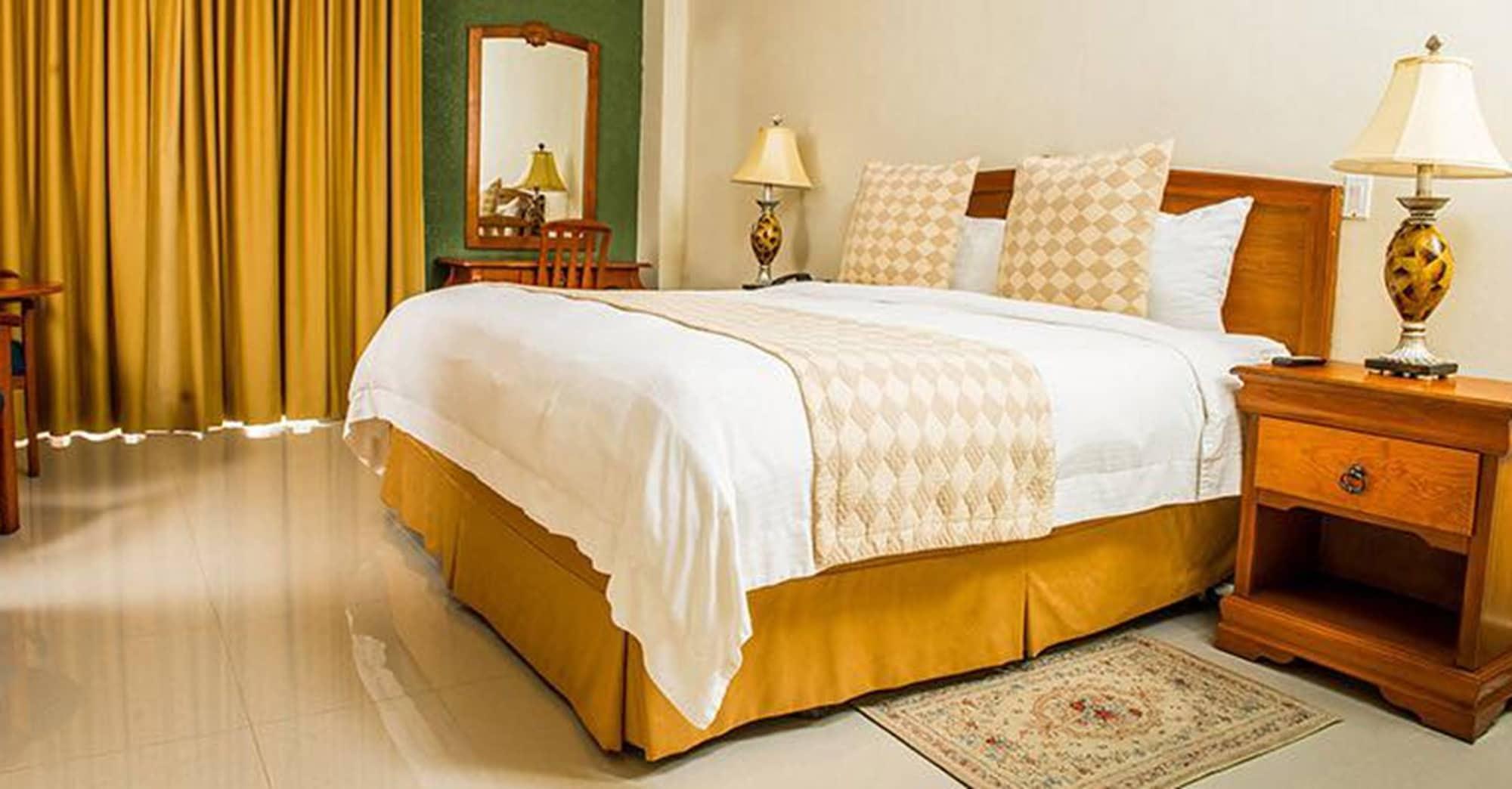 Hotel Quinta Real La Ceiba Eksteriør billede