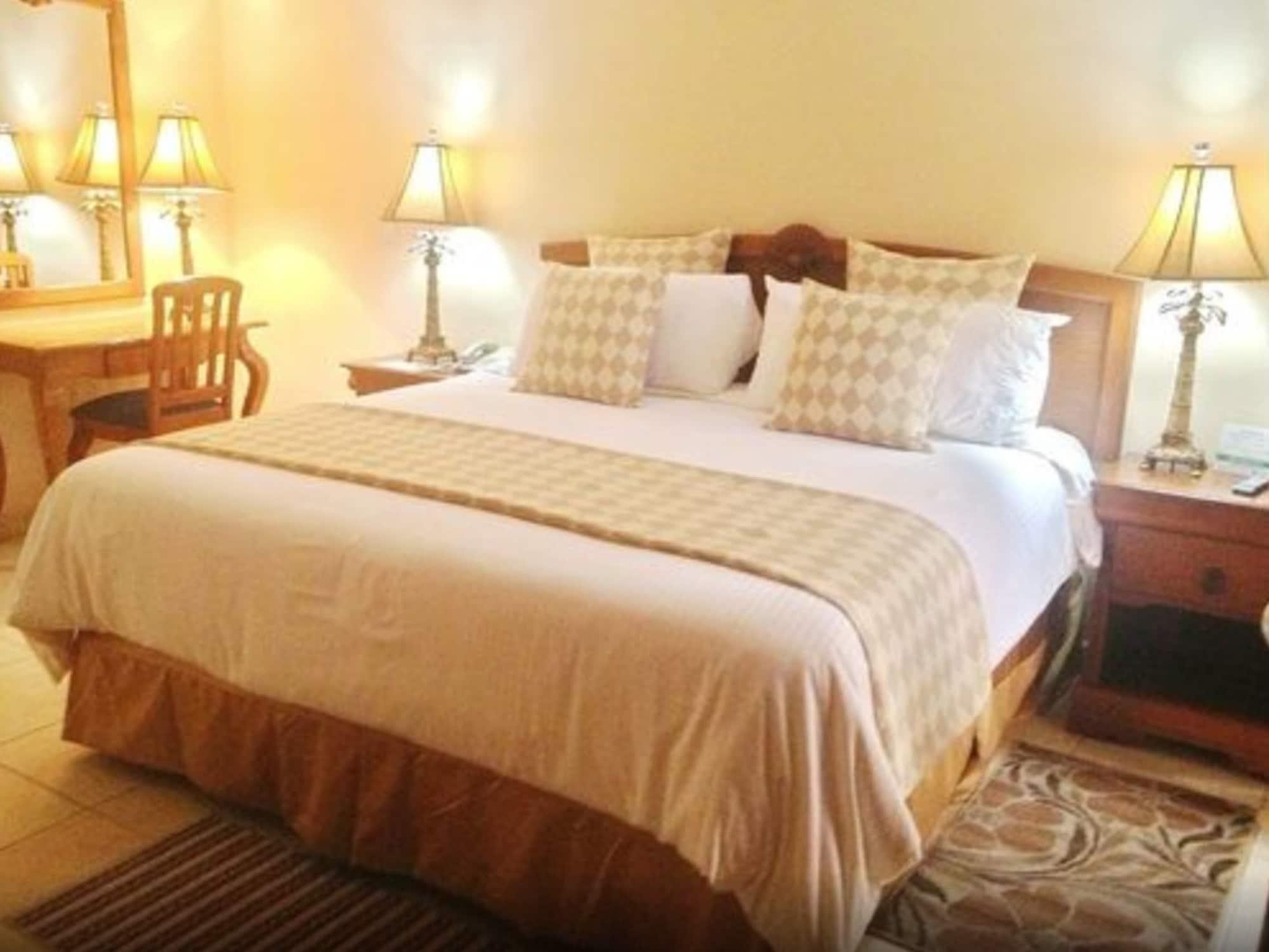 Hotel Quinta Real La Ceiba Eksteriør billede
