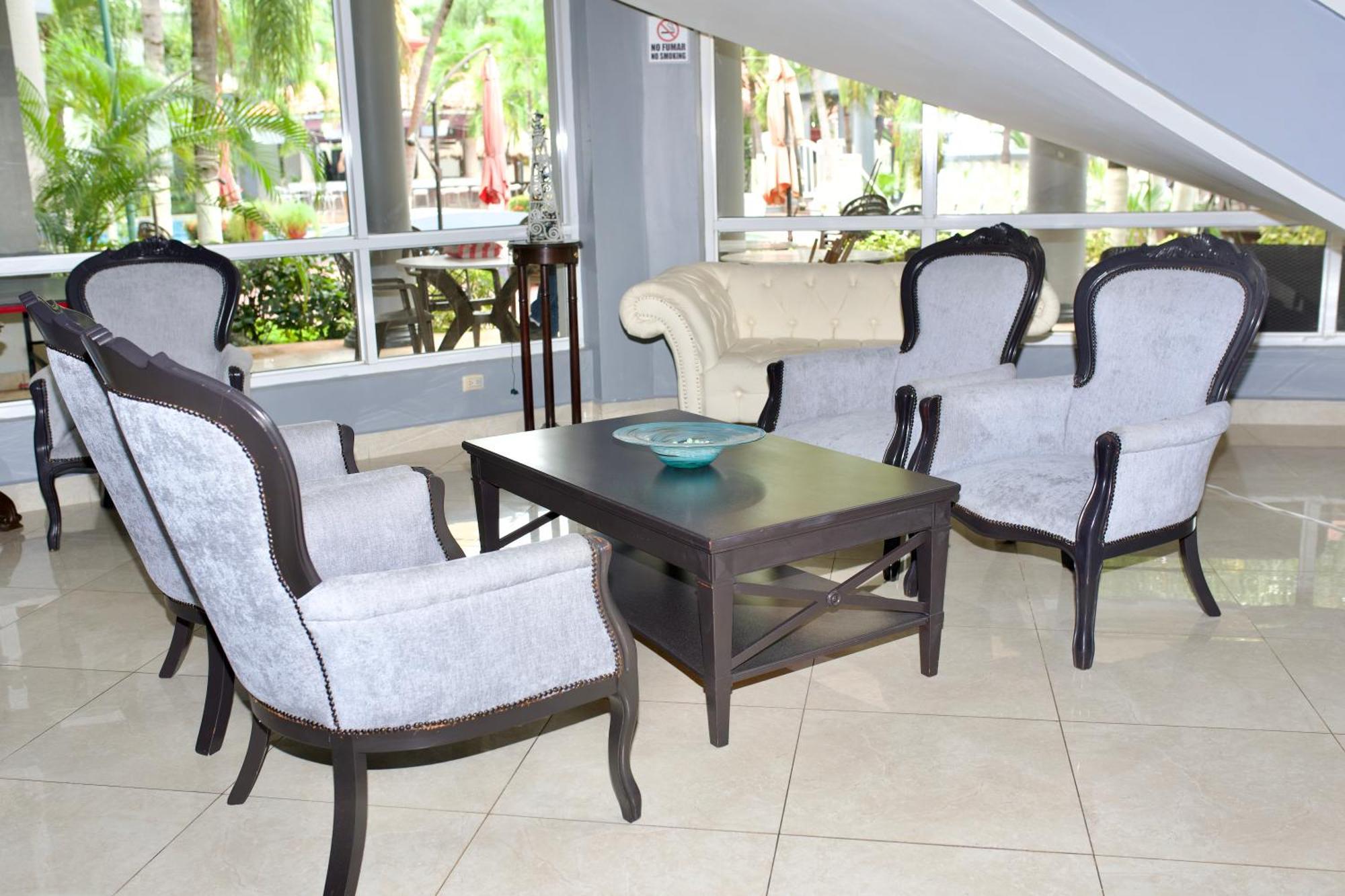 Hotel Quinta Real La Ceiba Eksteriør billede