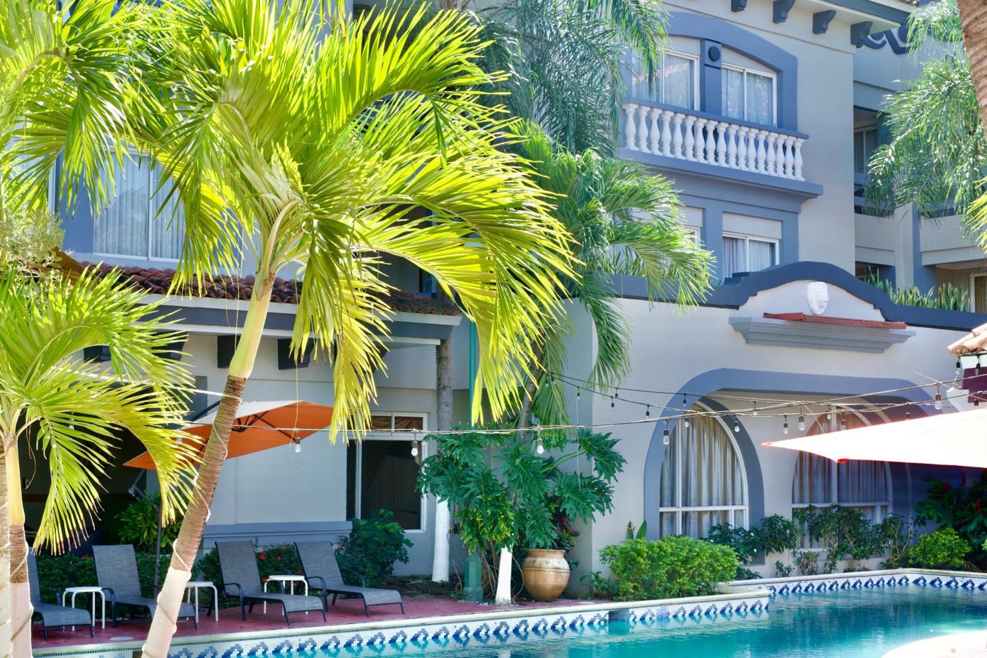 Hotel Quinta Real La Ceiba Eksteriør billede