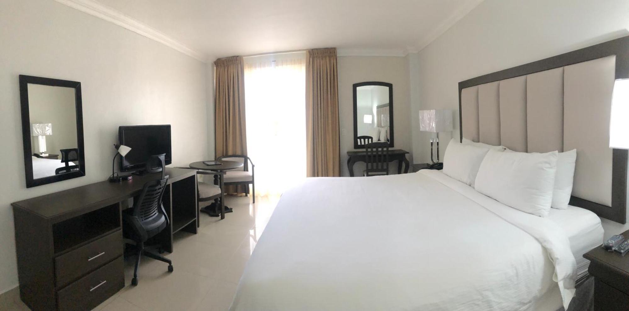 Hotel Quinta Real La Ceiba Eksteriør billede