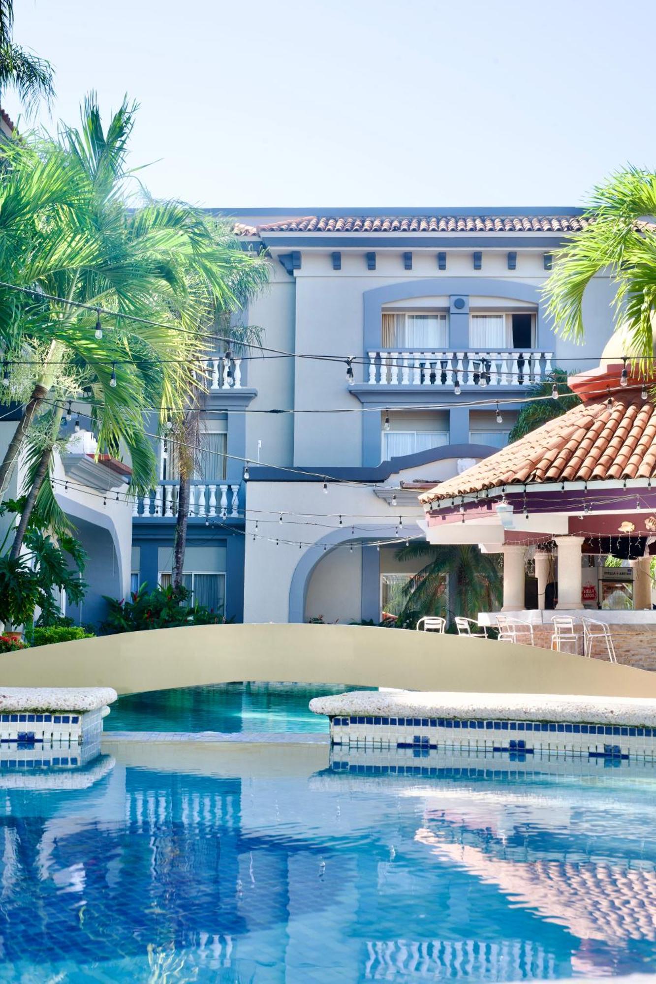 Hotel Quinta Real La Ceiba Eksteriør billede