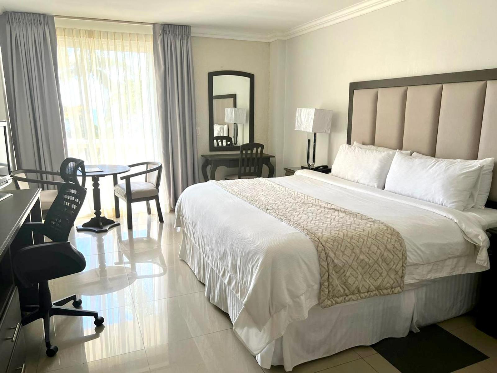 Hotel Quinta Real La Ceiba Eksteriør billede