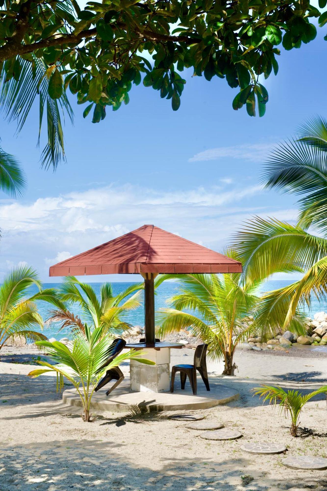 Hotel Quinta Real La Ceiba Eksteriør billede