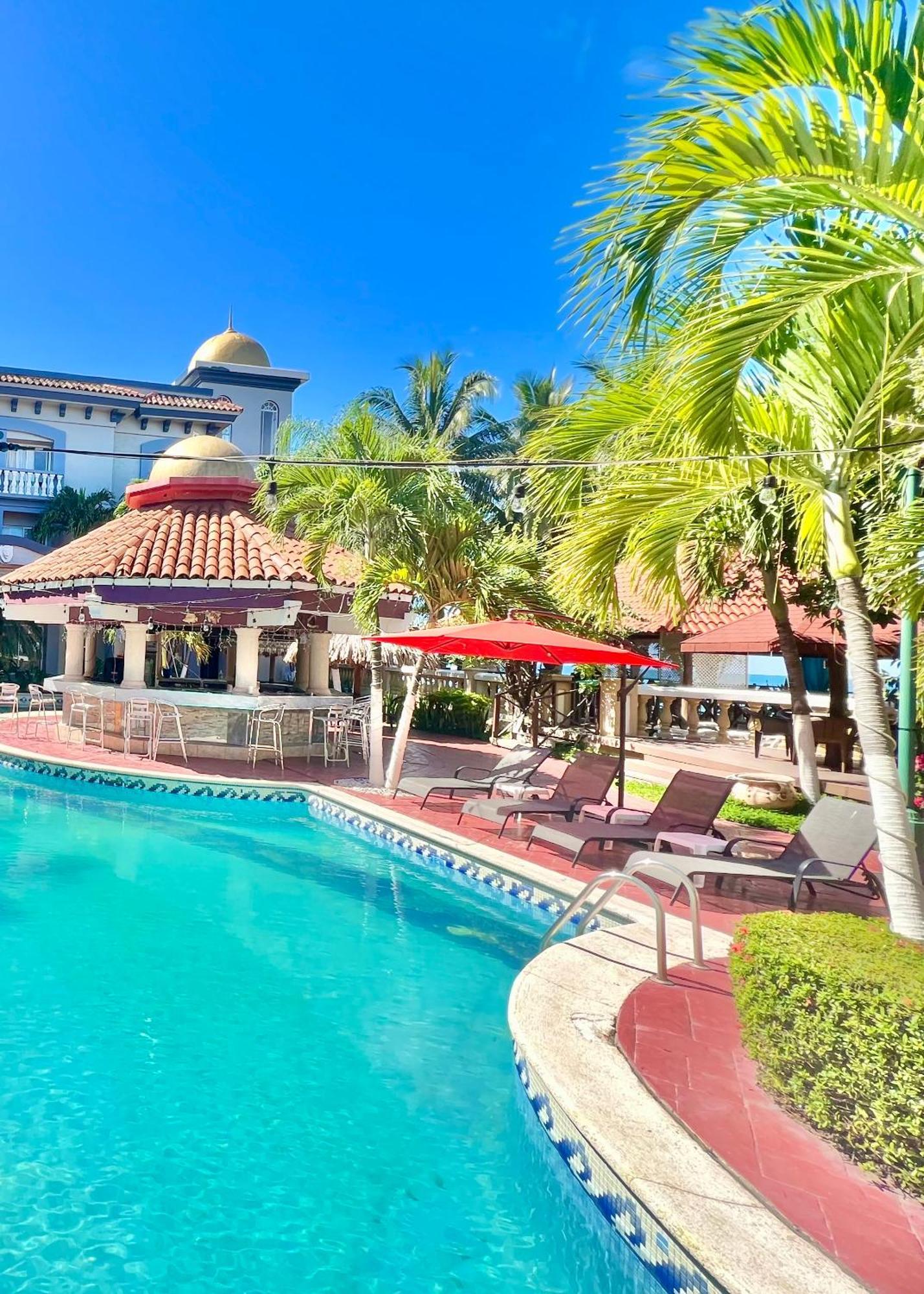Hotel Quinta Real La Ceiba Eksteriør billede
