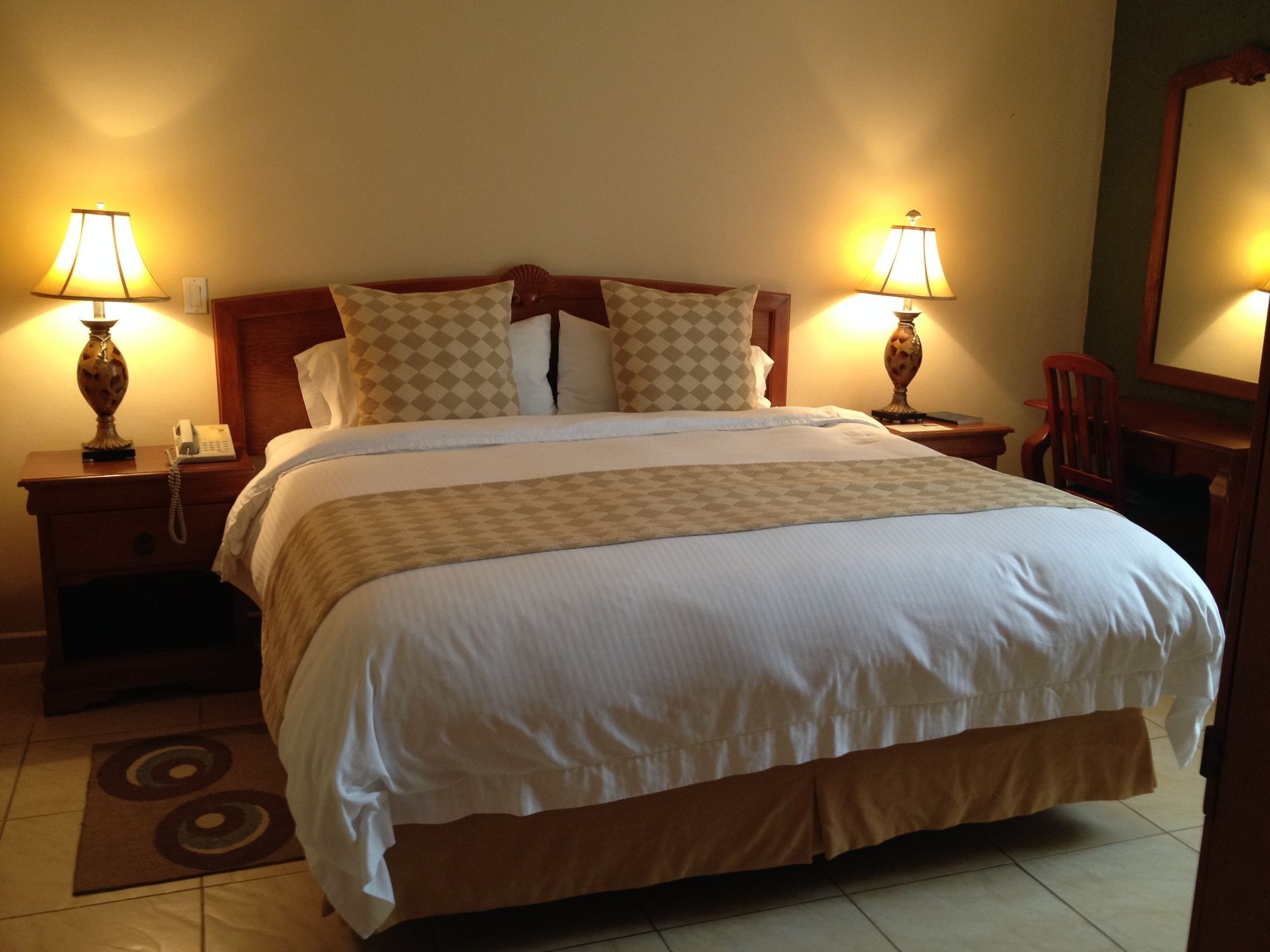 Hotel Quinta Real La Ceiba Eksteriør billede