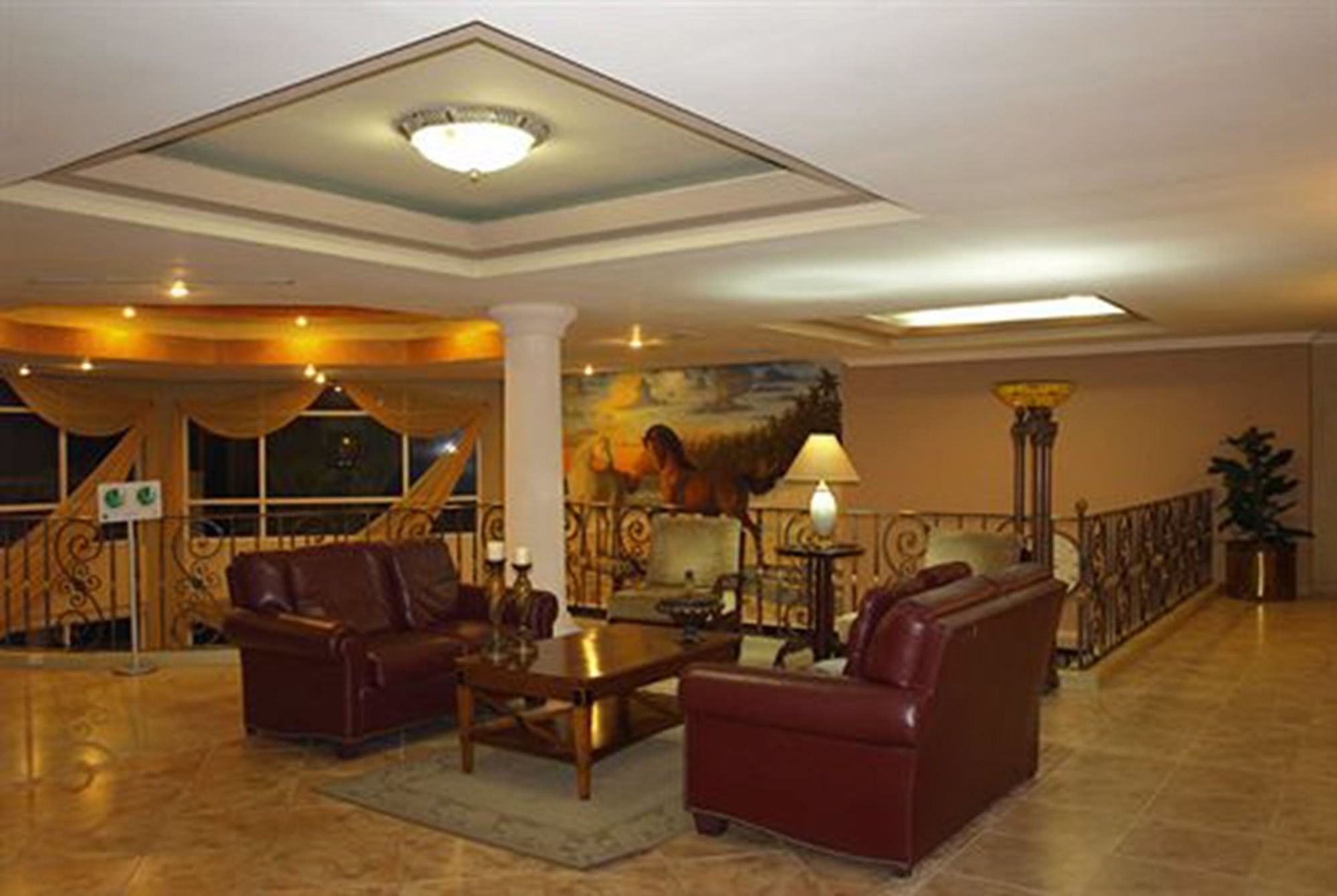 Hotel Quinta Real La Ceiba Eksteriør billede
