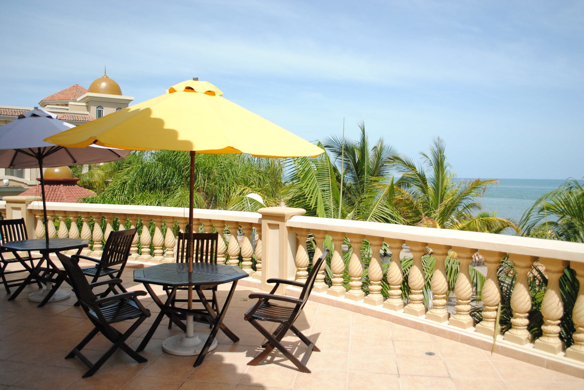 Hotel Quinta Real La Ceiba Eksteriør billede