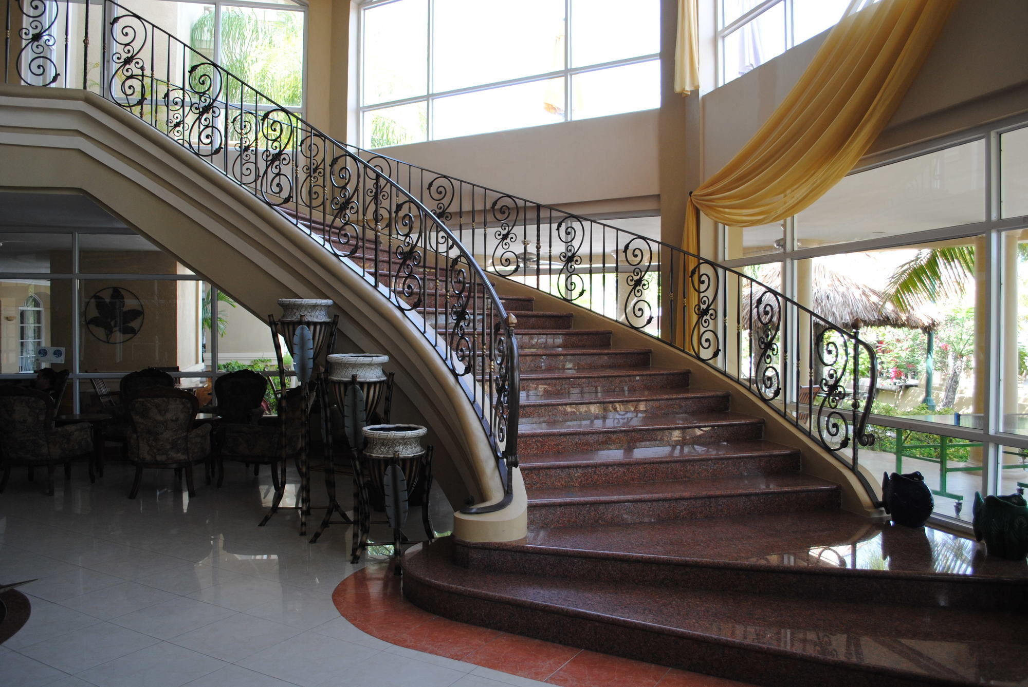 Hotel Quinta Real La Ceiba Eksteriør billede