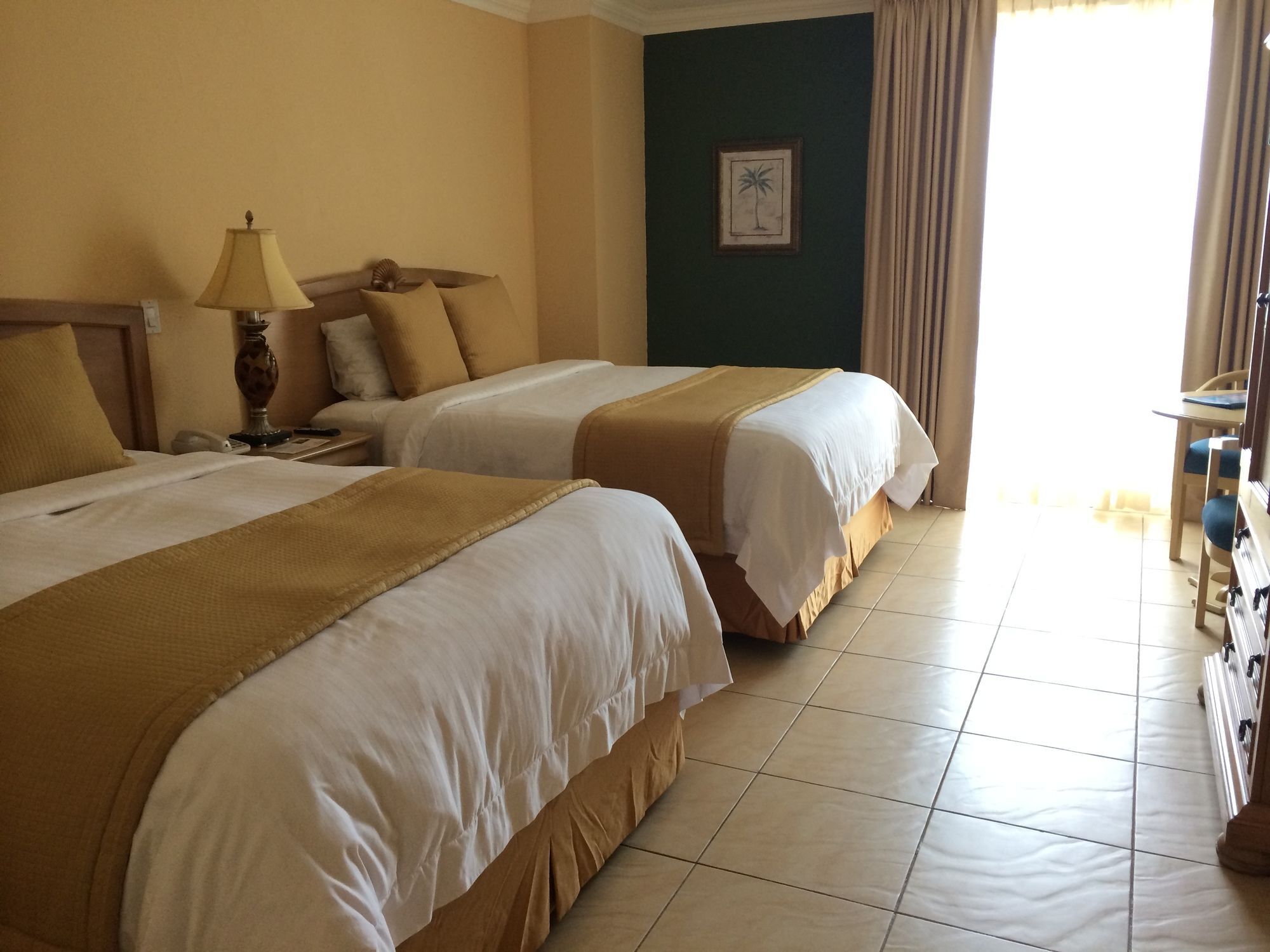 Hotel Quinta Real La Ceiba Eksteriør billede