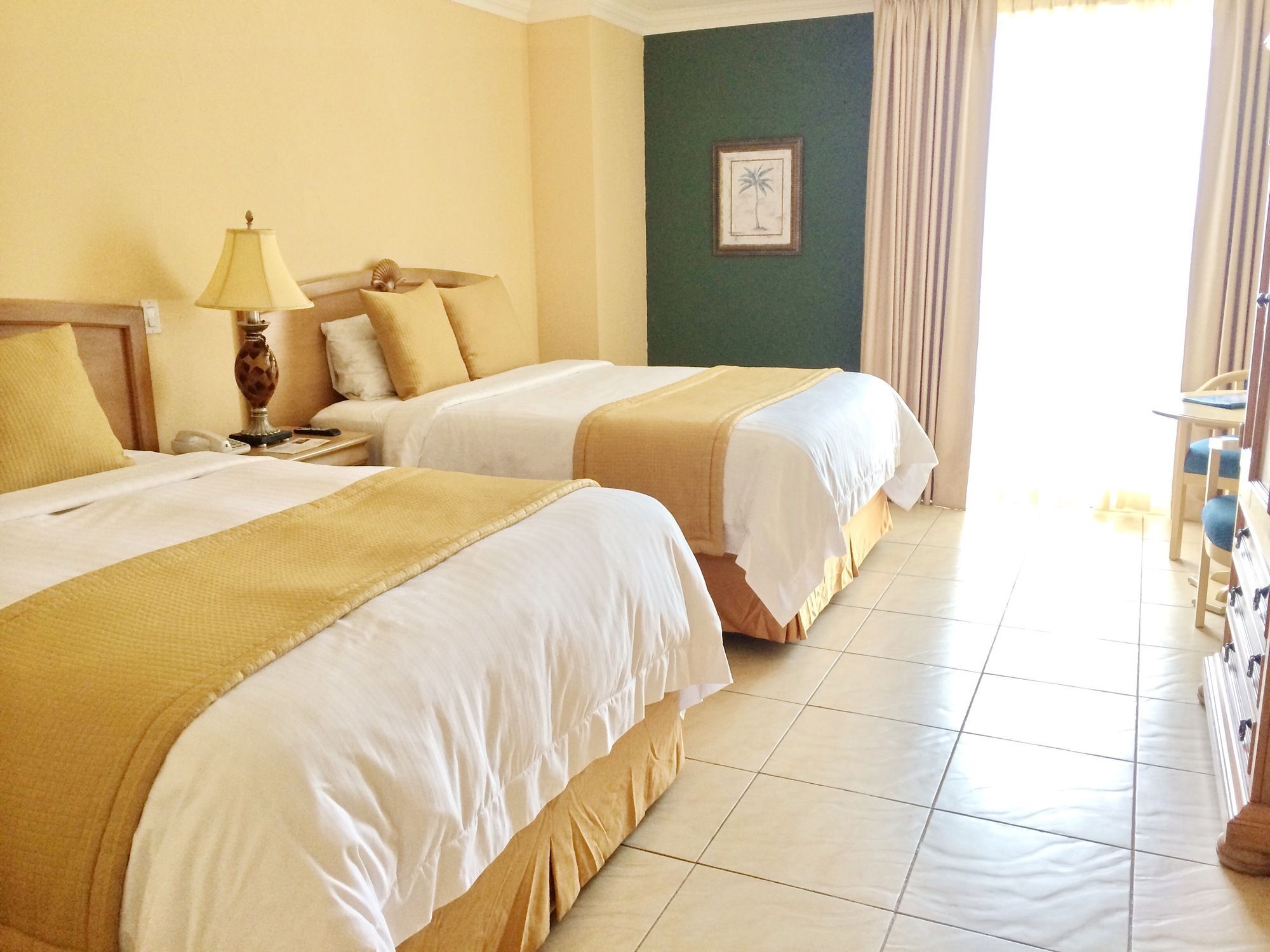 Hotel Quinta Real La Ceiba Eksteriør billede
